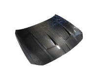 Alpha N carbon hood front