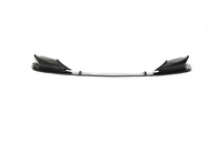 F90 M5 3D Style Carbon Fiber Front Lip - detail