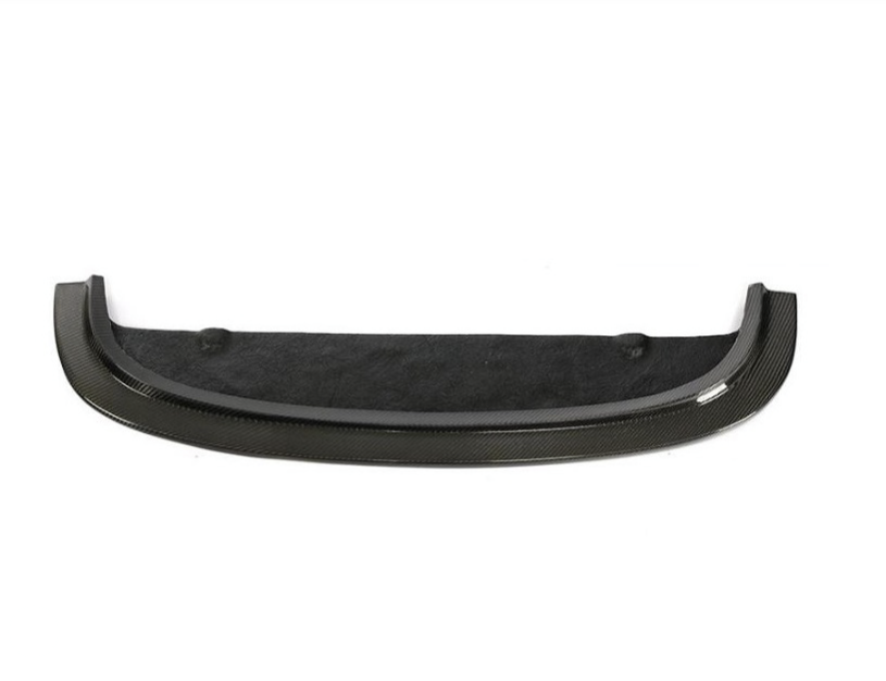 E9X M3 CRT-Style Carbon Fiber Front Lip