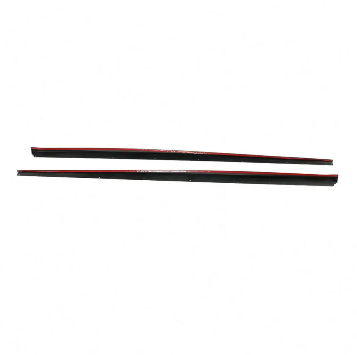 F90 M5 3D Style Carbon Fiber Side Skirts