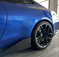 Carbon side skirt profile