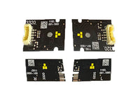 CSL yellow DRL module detail