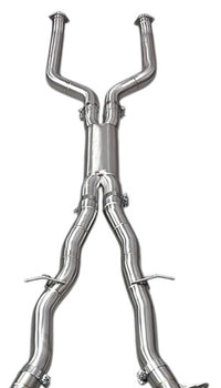 MAD BMW G90/G99 M5  - 5" Single Midpipe