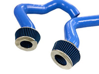 MAD BMW M5 F90 / G90 M8 F9X Front Mount Silicone Intake