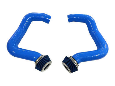 MAD M5 M8 Front Mount Silicone Intake