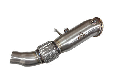MAD N20 4" Downpipe BMW 228 328 428 528