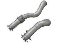 MAD S58 Downpipes M2 M3 M4 G8X