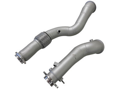 MAD S58 Downpipes M2 M3 M4 G8X