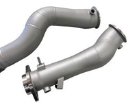MAD BMW S58 Downpipes M2 M3 M4 G87 G80 G82 G83