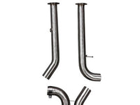 MAD BMW S58  Resonated H-Pipe Midpipe M3 M4 G80 G82 G83
