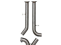 MAD BMW S58  Resonated H-Pipe Midpipe M2 G87