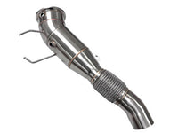 MAD BMW B58 2025+ Gen 3 M340 M440 Fat Boy 5.0" Downpipe Catless