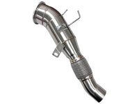 MAD BMW B58 2025+ Gen 3 M340 M440 Fat Boy 5.0" Downpipe Catless