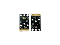 MAD Toyota Supra Yellow DRL LED PCB Set