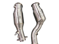 MAD BMW S58 Catted Downpipes M2 M3 M4 G87 G80 G82 G83 W/ No CEL Guarantee & Flex Section