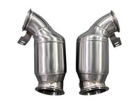 MAD BMW F9x M5 M8 Catted Downpipes W/ No CEL Guarantee