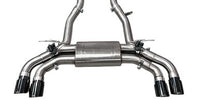 MAD BMW G90 M5 Axle-Back Exhaust