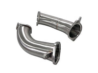 MAD BMW 2024+ X5M X6M F95 LCI F96 LCI Competition S68 Secondary Downpipes Catless
