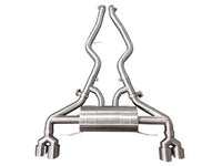 MAD BMW M340 M440 Axleback Exhaust (G20 & G22)