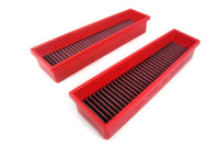 BMW X5M E70 BMC F1 Replacement Air Filters