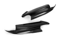 Dry Carbon Fiber Front Splitters - BMW E9X M3 (E90 / E92 / E93)