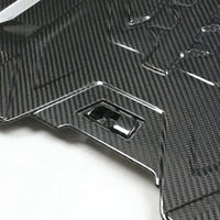 MBS F90 M5 / F9X M8 Dry Carbon Fiber Engine Cover