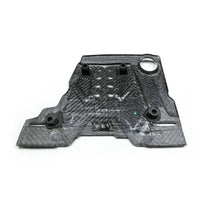 MBS F90 M5 / F9X M8 Dry Carbon Fiber Engine Cover