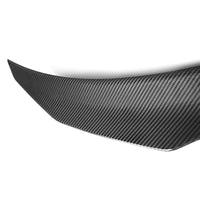 MBS F91 M8 PSM-Style Carbon Fiber Trunk Spoiler