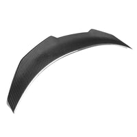 MBS F91 M8 PSM-Style Carbon Fiber Trunk Spoiler