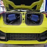 MAD BMW X3M X4M Front Mount Intakes S58 F97 F98