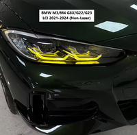 MAD Yellow DRL LED Module Set - Fast Swap, Plug & Play