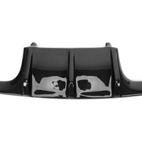 MBS E9X M3 RKP-Style Carbon Fiber Rear Diffuser