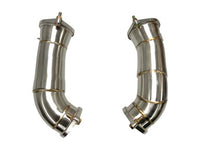 MAD BMW 2024+ S68 Secondary Downpipes G90 G99 M5