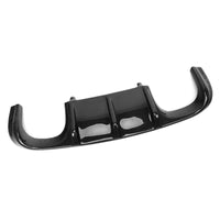 MBS E9X M3 RKP-Style Carbon Fiber Rear Diffuser