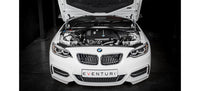 Eventuri BMW B58 M140i, M240i - Black Carbon Intake