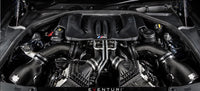 BMW F12/F13/F06 M6 Eventuri Black Carbon Intake with shroud set