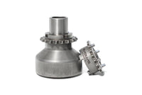 Evolve Pinned Crank Hub — BMW S55 / N55 (F8X M3/M4, F87 M2)
