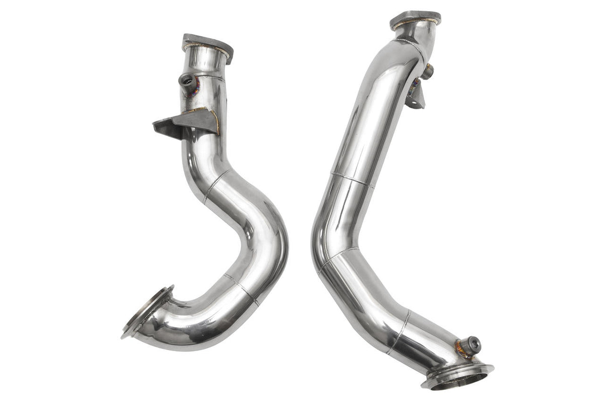 Fabspeed BMW 335/135i Competition Link Pipes (2006-2010)