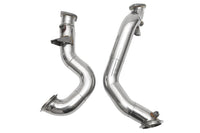 Fabspeed BMW 335/135i Competition Link Pipes (2006-2010)