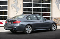 Fabspeed BMW 335i & 435i (F30/F32) Muffler Bypass Exhaust System