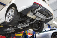 Fabspeed BMW 335i & 435i (F30/F32) Valved Performance Exhaust System