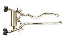 Fabspeed BMW M2 F87 Competition Valved Exhaust System 2019+