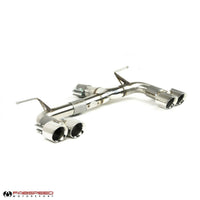 Fabspeed BMW M2 (F87) Muffler Bypass Exhaust System