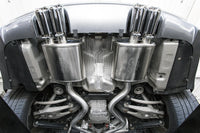 Fabspeed BMW M3 E90 / 92 / 93 Maxflo Performance Exhaust System (2007-2013)