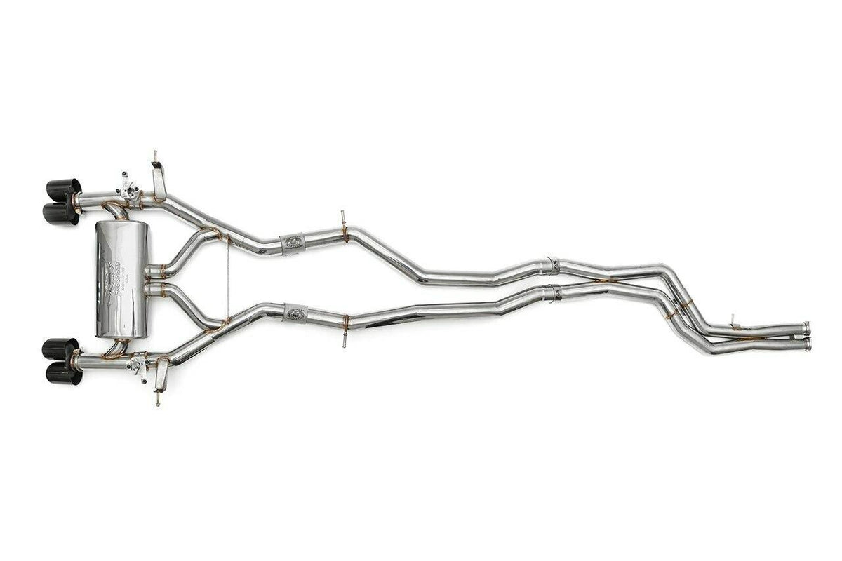Fabspeed BMW M3/M4 (F80/F82) Valved Exhaust System (2014-2020)
