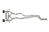 Fabspeed BMW M3/M4 (F80/F82) Valved Exhaust System (2014-2020)