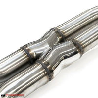 Fabspeed BMW M3/M4 (G80/G82) Supersport X-Pipe Valved Exhaust System (2021+)