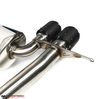 Fabspeed BMW M3/M4 (G80/G82) Valved Exhaust System (2021+)