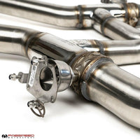 Fabspeed BMW M3/M4 (G80/G82) Valved Exhaust System (2021+)