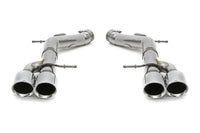 Fabspeed BMW M5 F10 Muffler Bypass Pipes
